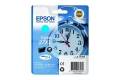 Epson T271240 Ink cyan Alarm Clock 27XL