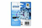 Epson T271540 Tinte Multipack C/M/Y Wecker 27XL