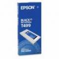 Epson T499 Tintenpatrone schwarz (500ml)