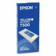 Epson T500 Tintenpatrone gelb (500ml)