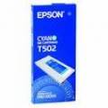 Epson T502 Tintenpatrone cyan (500ml)
