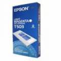 Epson T503 Tintenpatrone light magenta/magenta hell (500ml)