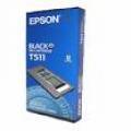 Epson T5110 Tintenpatrone schwarz (500ml)