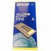 Epson T512 Tintenpatrone gelb (500ml)
