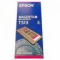 Epson T513 Tintenpatrone magenta (500ml)