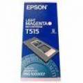Epson T515 Tintenpatrone light-magenta/hell magenta (500ml)
