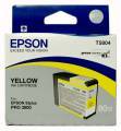 Epson T5804 Tintenpatrone gelb (80ml)