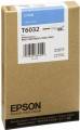 Epson  T603200 Tintenpatrone cyan, 220ml