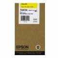 Epson  T603400 Tintenpatrone gelb/yellow, 220ml