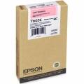 Epson  T603C00 Tintenpatrone light magenta (220ml)