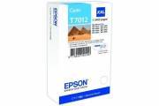 Epson T701240 Tinte XXL cyan