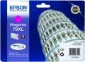 Epson T790340 Encre magenta Pisa Tower 79XL