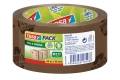 TESA 58155-00000 Tesapack eco&strong 50mmx60m brun, recyclage