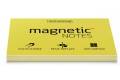 TESLA AMAZING 009 Magnetic Notes M 100x70mm yellow 100 Blatt