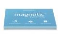 TESLA AMAZING 011 Magnetic Notes M 100x70mm blue 100 Blatt