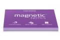 TESLA AMAZING 015 Magnetic Notes M 100x70mm violet 100 Blatt