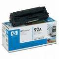 HP C4092A Toner Cartridge schwarz