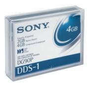 Sony DG90N DDS-1 Datenkassette 4mm, 90m, 2/4GB