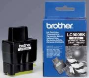 Brother LC-900BK Tinte schwarz