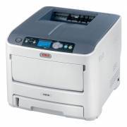 Oki C610dn Farblaserdrucker A4 36/34 Seiten/min