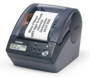 P-touch QL-650TD Profi-Etikettendrucker fr PC/MAC - DK 12-62mm