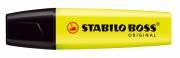 Stabilo Boss Original Leuchtmarker gelb 70/24