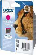 Epson T0713 Tintenpatrone magenta (5.5ml)