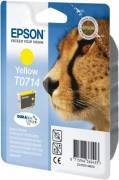 Epson T0714 Tintenpatrone gelb (5.5ml)