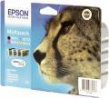 Epson T0715 Multipack Tinte BK/C/M/Y