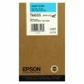 Epson  T603500 Tintenpatrone light cyan 220ml