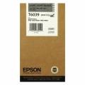 Epson  T603900 Tintenpatrone light-light black, 220ml
