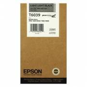 Epson  T603900 Tintenpatrone light-light black, 220ml