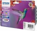 Epson T0807 Multipack Tinte C/M/Y/BK/lC/lM