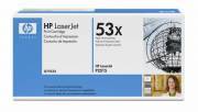 HP Q7553X Toner HY schwarz / black 53X