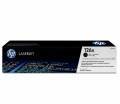 HP CE310A Toner schwarz 126A