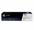 HP CE312A Toner gelb/yellow 126A