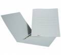 BIELLA 250403.25 Einlagemappen A4 grau, 240g, Heftzunge 50 Stk.