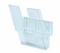 BIELLA 365400.03 Wandfach Murama A4 transparent, bis 200 Blatt