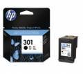 HP CH561EE Encre 301 noir / black