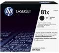 HP CF281X Toner schwarz / black 81X