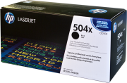 HP CE250X Toner HY noir 504X