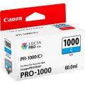 CANON PFI-1000C Tinte cyan