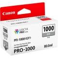 CANON PFI-1000GY Tinte grau / grey