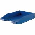 HAN 10278-16 Corbeille Courrier KARMA A4/C4 co-bleu