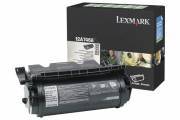 Lexmark 12A7468 Toner 21k Prebate Label Apps