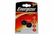 ENERGIZER CR2025 Lithium 3V 165mAh 2 Stck