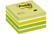 POST-IT 2028-G Wrfel 76x76mm grn / 450 Blatt