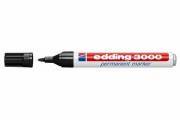 EDDING 3000-1 Permanent Marker 3000 noir