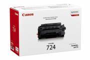 Canon 3481B002 Toner Cartridge 724 noir / black