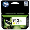 HP 3YL83AE Tinte 912XL gelb / yellow